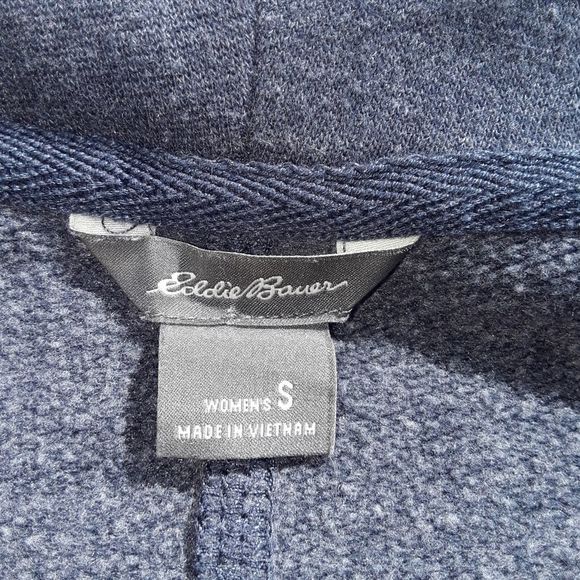 Eddie Bauer open front cardigan - Picture 3 of 7